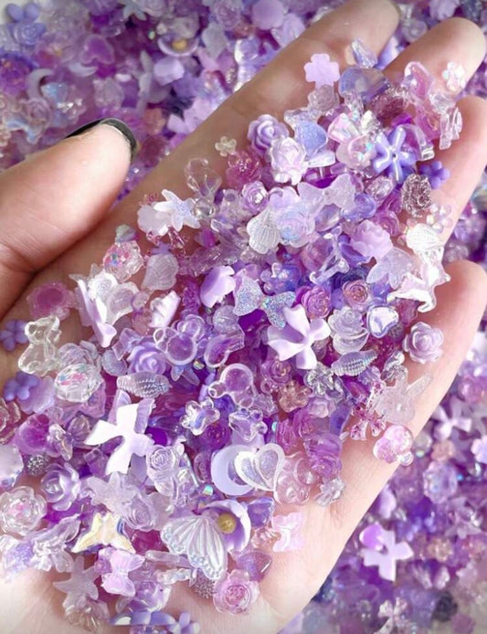 50 grams lavander multiple designs