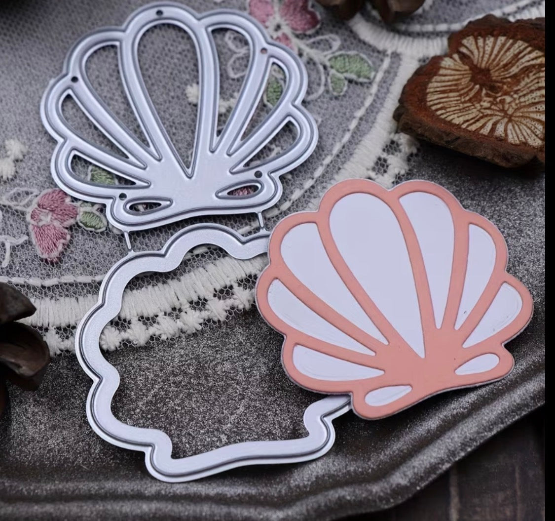 Shell DIY – Personalized Canvas