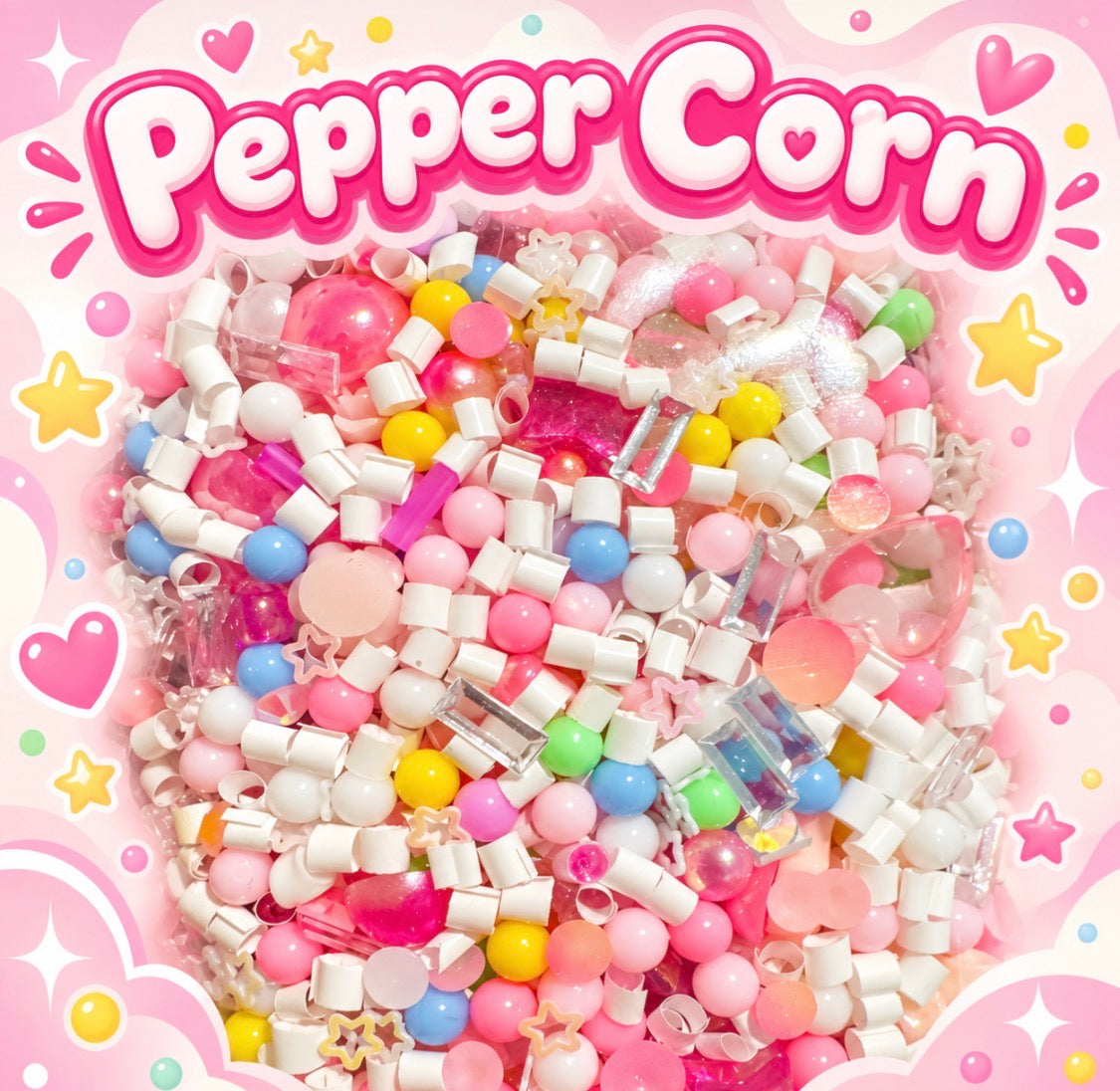 * Variety Beads  SALE 40G