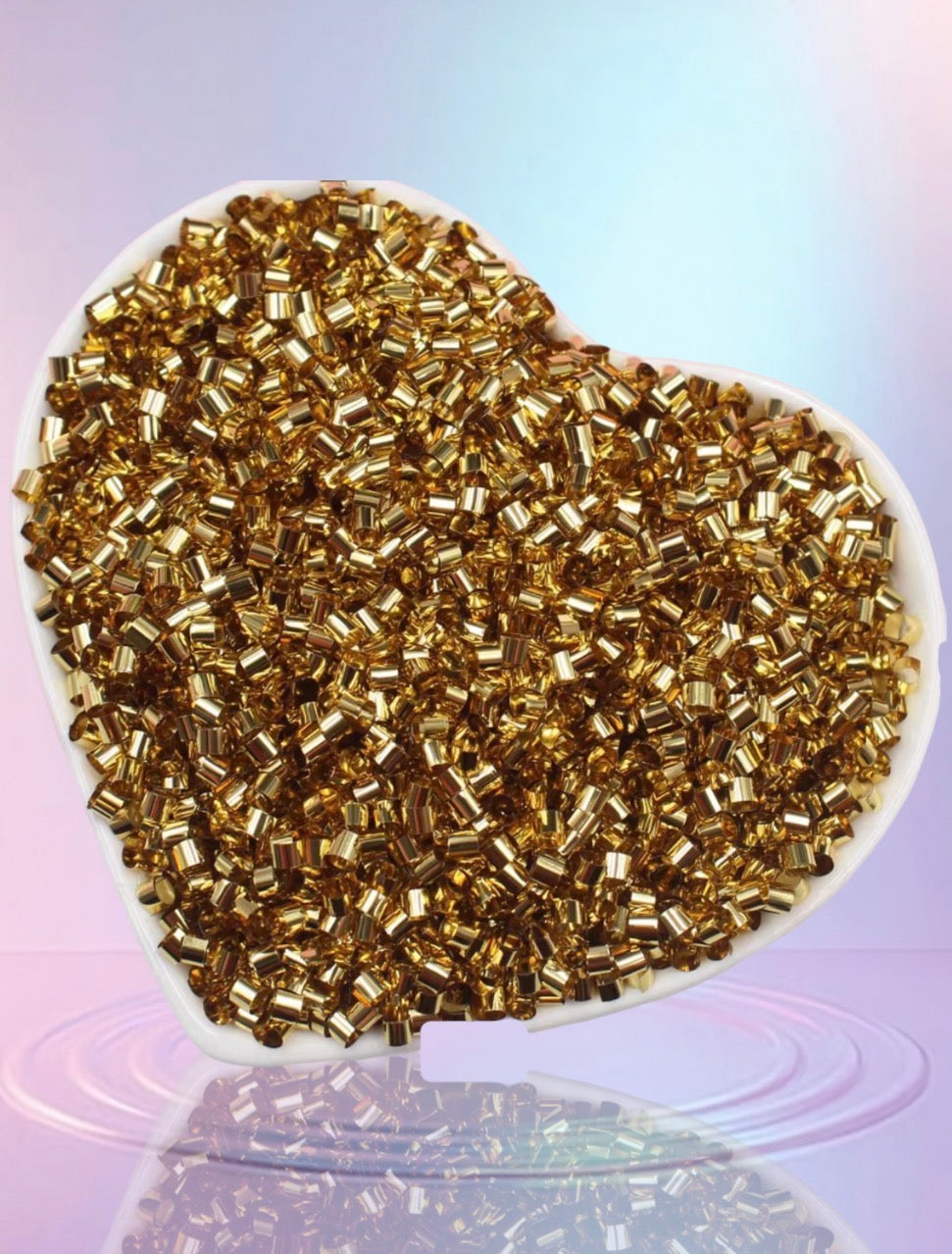 50g Larger bag gold burst sparks