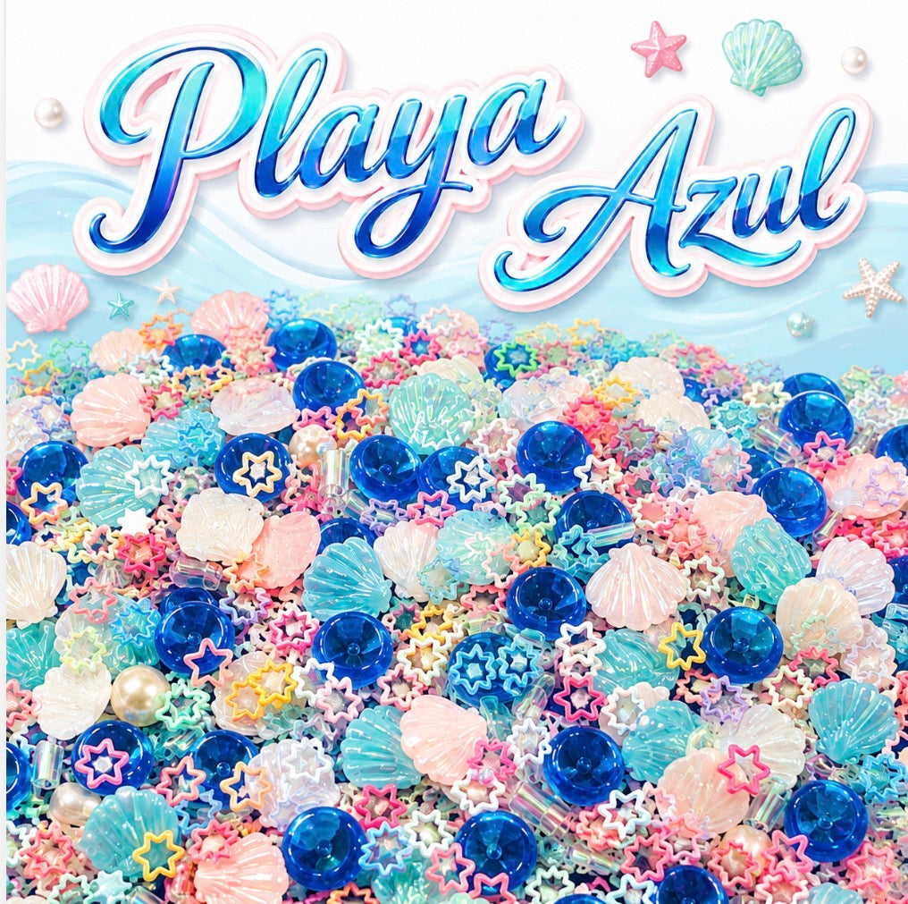 * Variety Beads  SALE 40G