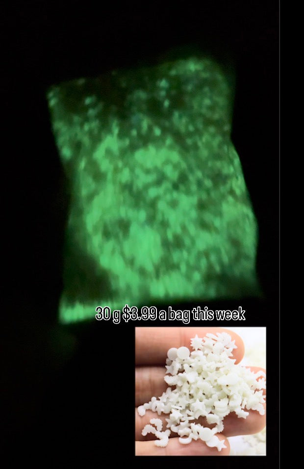 * Variety Beads  SALE 40G