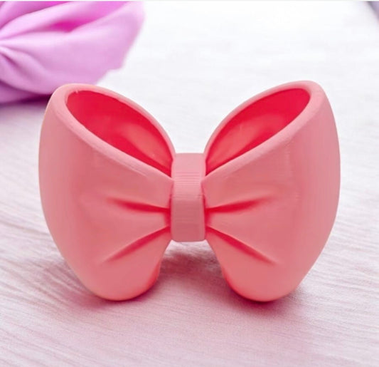 Photo Prop bow 3D printed