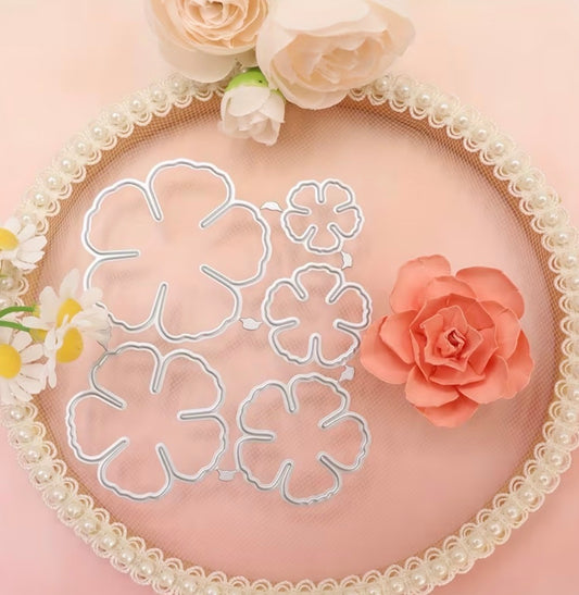 DIY Flower rose similar