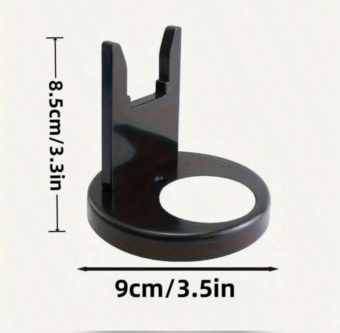 Generic hot glue holder