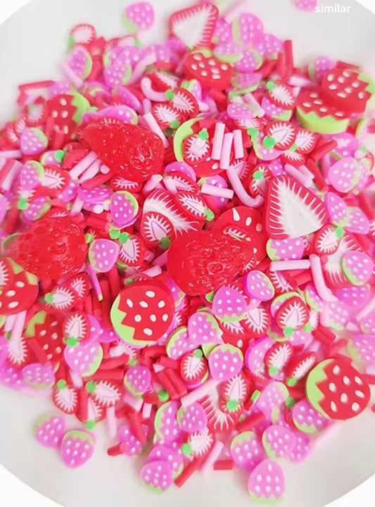 Strawberry mix