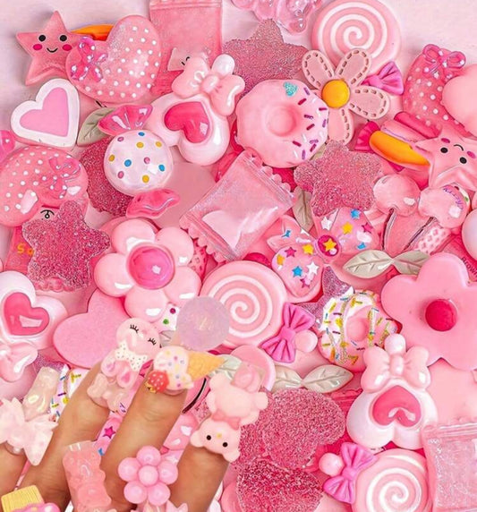 20 polyresin mixed cartoon