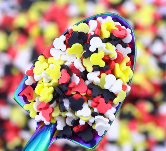 50g Polymer mouse multicolor