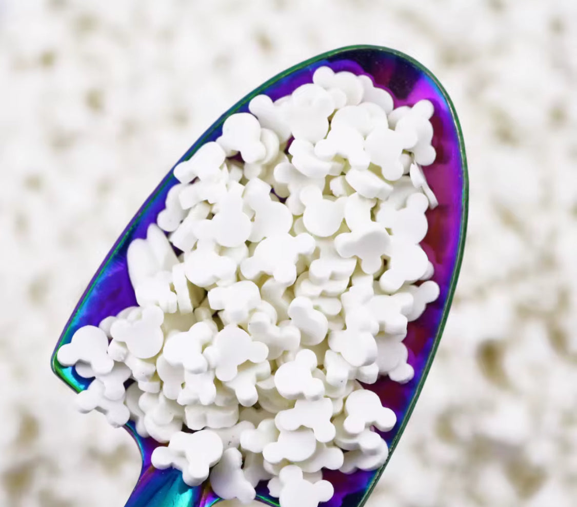 50g Polymer mouse white