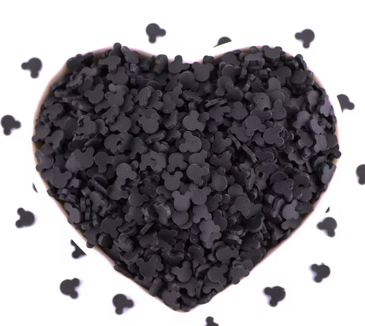 50g Polymer mouse black