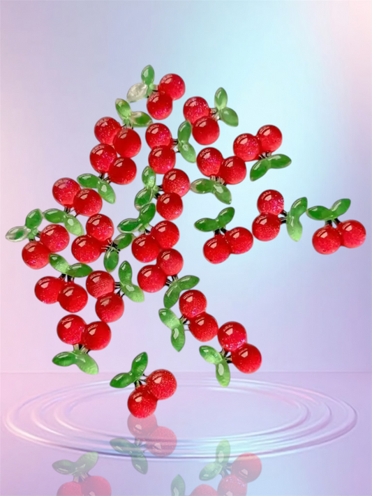 30 pieces cherry