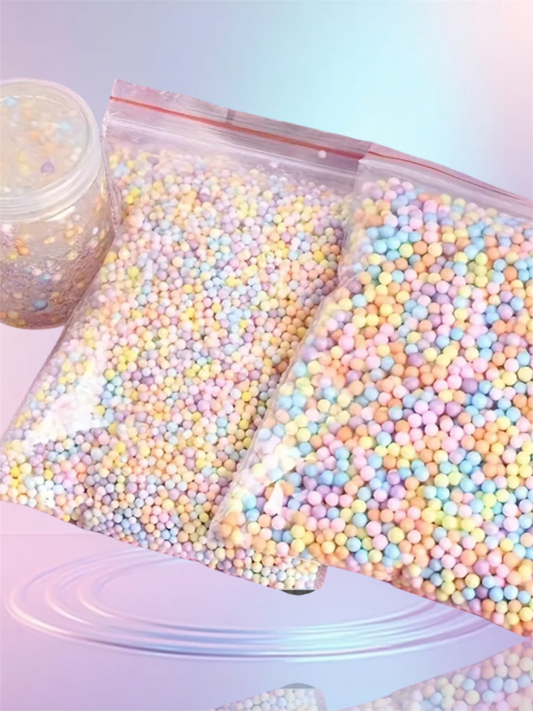 30g X-Large bag  Pastel  Macaron Foam