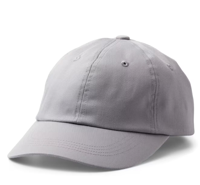 CLEARANCE Cricut 1 Gray Ball Cap
