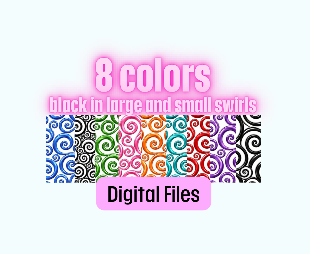 9 PNG's perfect for designing items