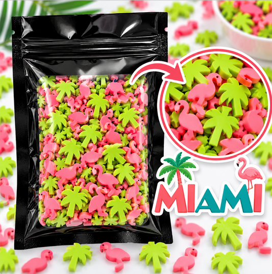 40g Miami Polymer Clay