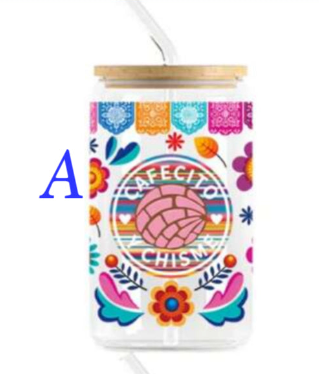 UV DTF Cafesito y Chisme series