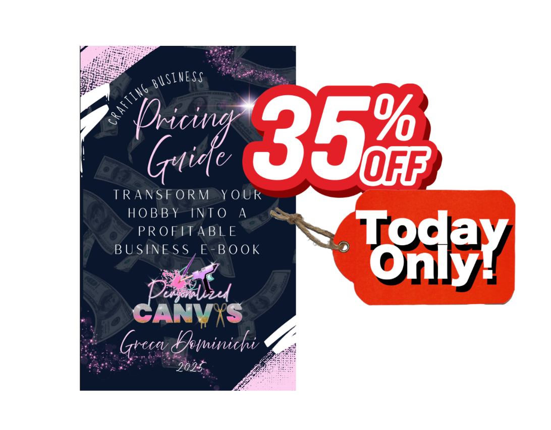 1  E-book Pricing Guide by Greca Dominichi