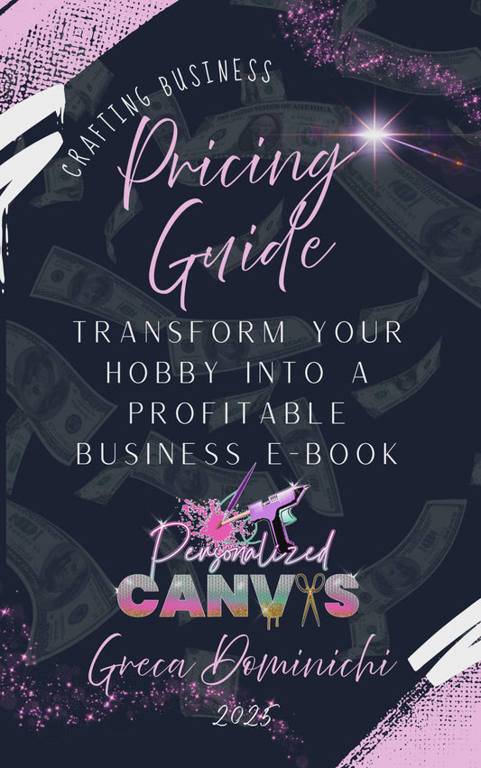 1  E-book Pricing Guide by Greca Dominichi
